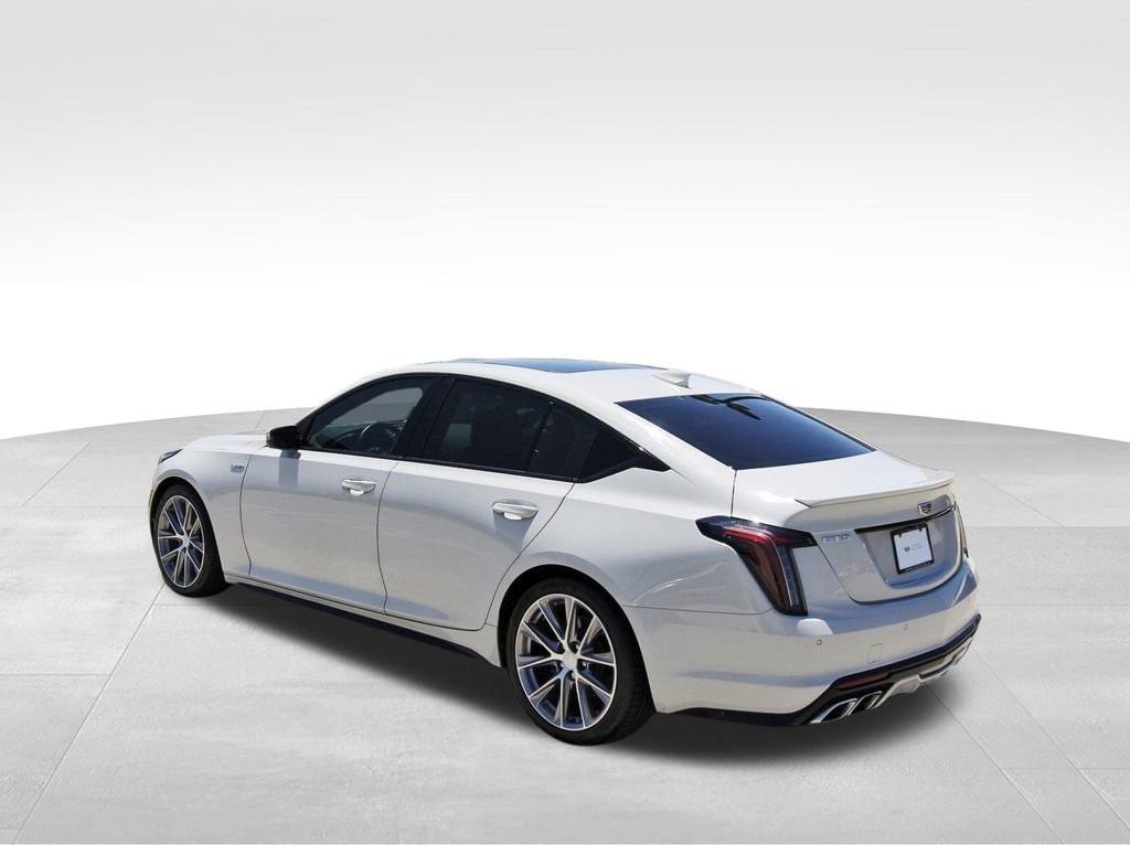 Certified 2023 CADILLAC CT5-V V-Series Sedan