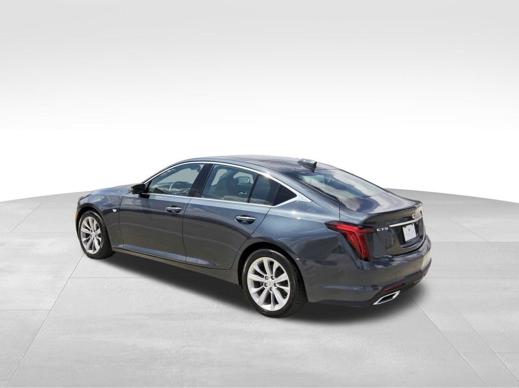 2026 Cadillac CT5 Premium Luxury photo 3