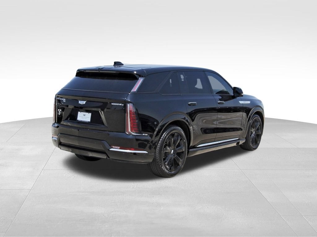 New 2026 CADILLAC ESCALADE IQ Premium Luxury SUV