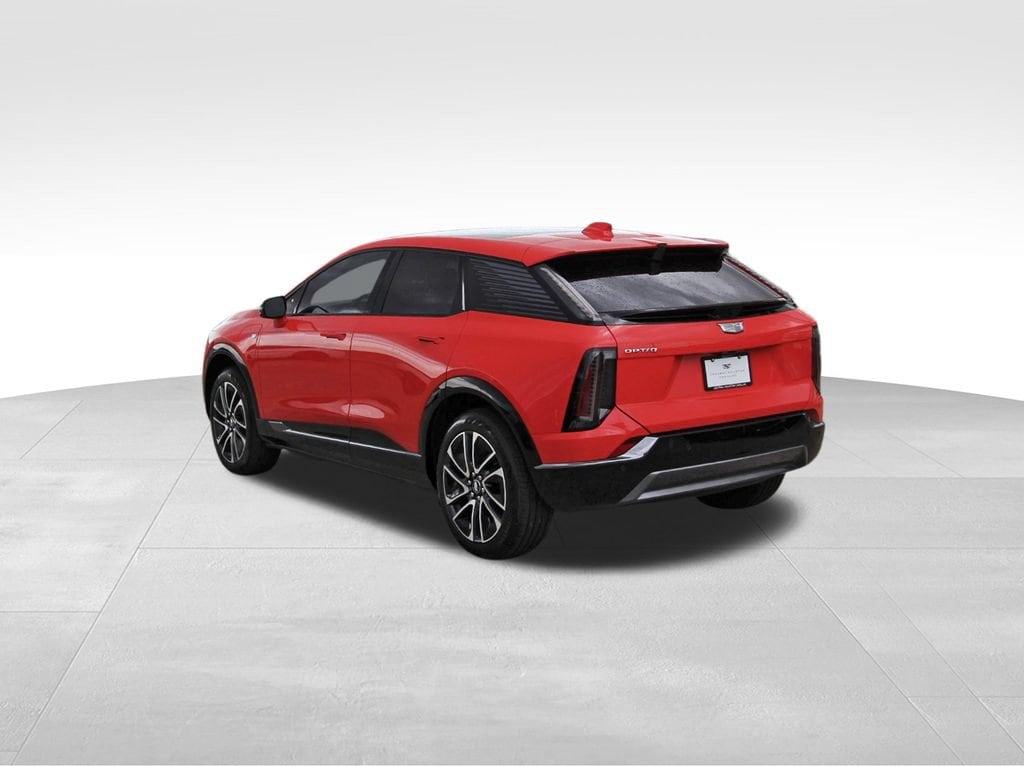 New 2027 CADILLAC OPTIQ Sport SUV