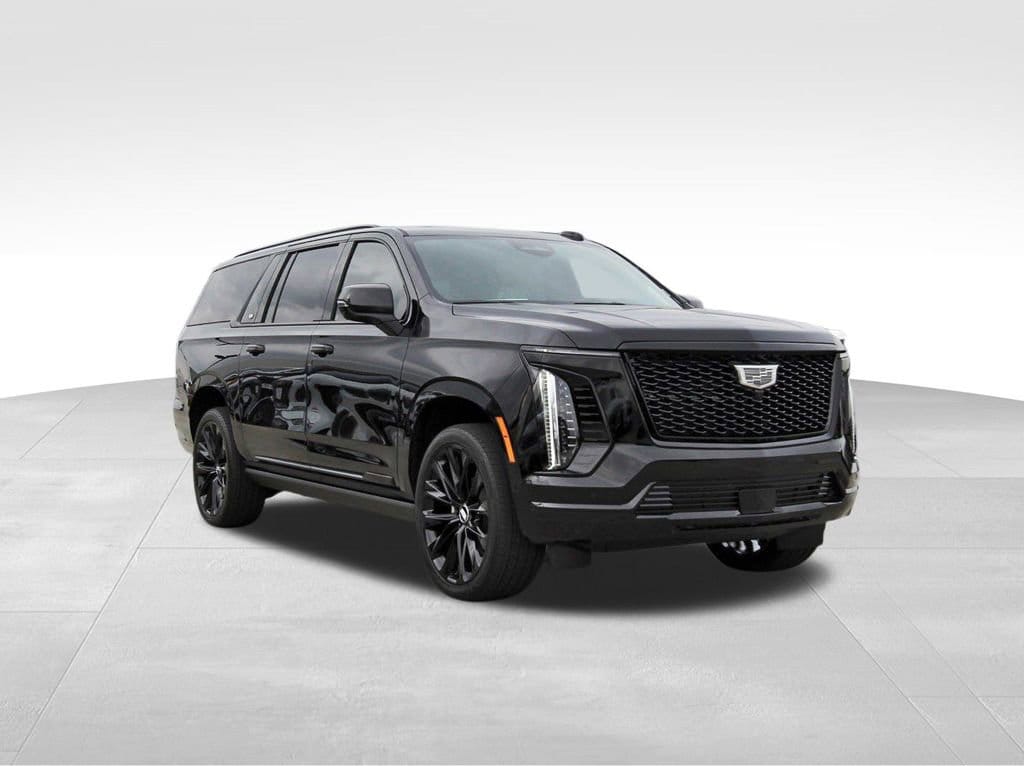 2026 Cadillac Escalade ESV Platinum Sport's photo