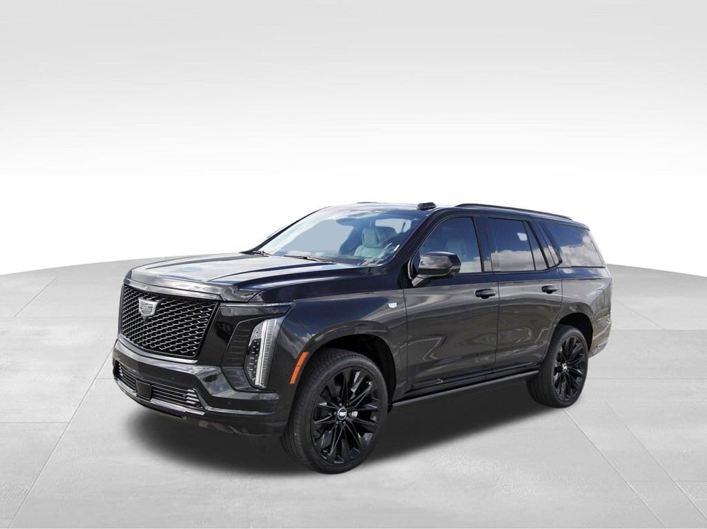 New 2026 CADILLAC Escalade Platinum Sport SUV