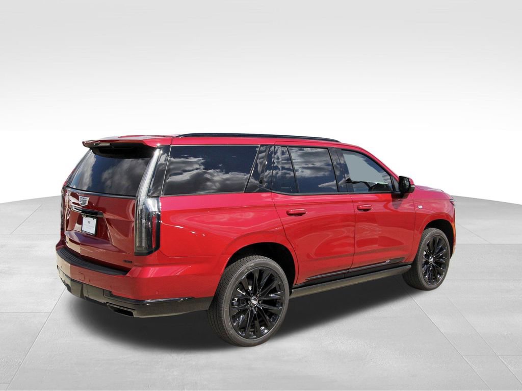 2026 Cadillac Escalade Platinum Sport photo 4