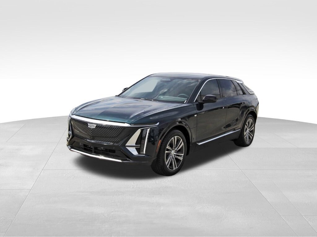 New 2027 CADILLAC LYRIQ Luxury SUV