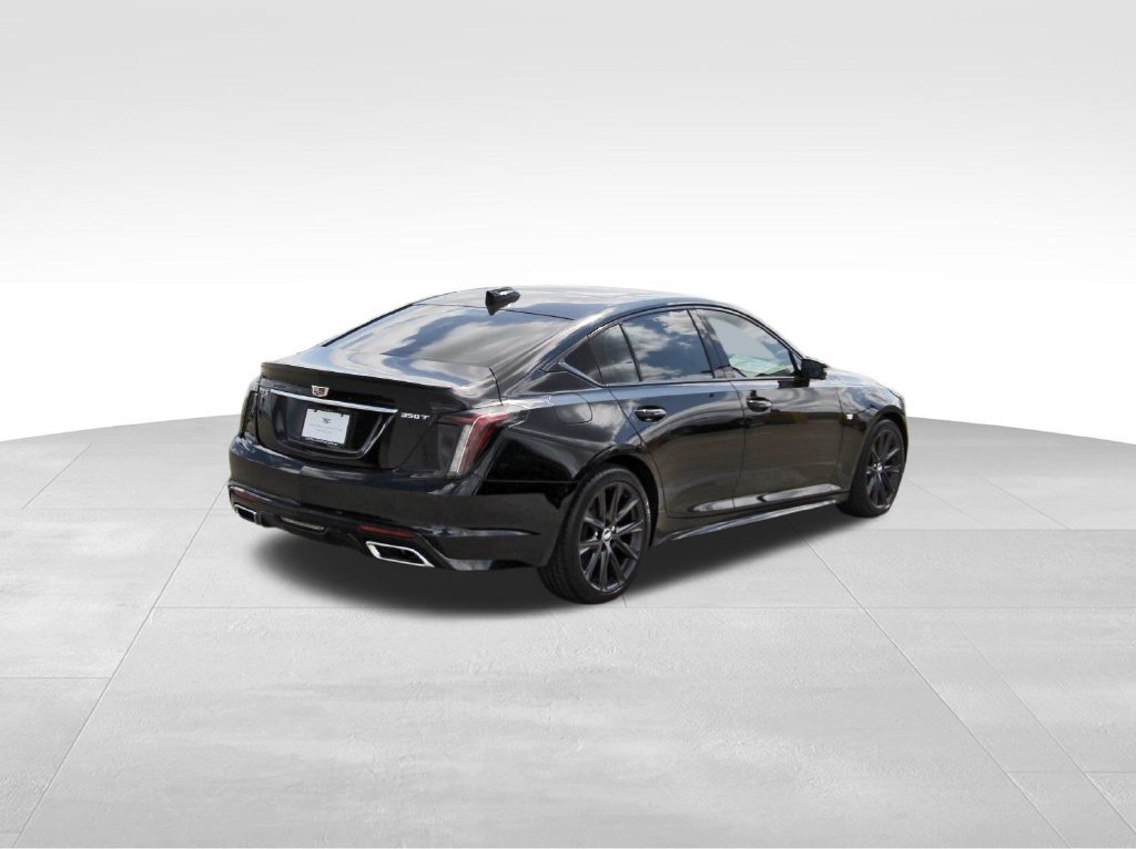 New 2026 CADILLAC CT5 Sport Sedan