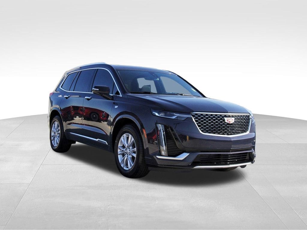 Used 2025 CADILLAC XT6 Luxury SUV