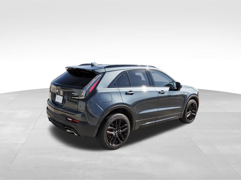 Used 2019 CADILLAC XT4 FWD Sport SUV