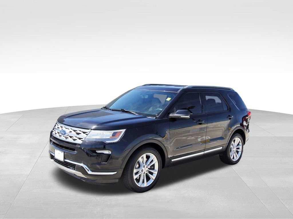 Used 2018 Ford Explorer XLT SUV