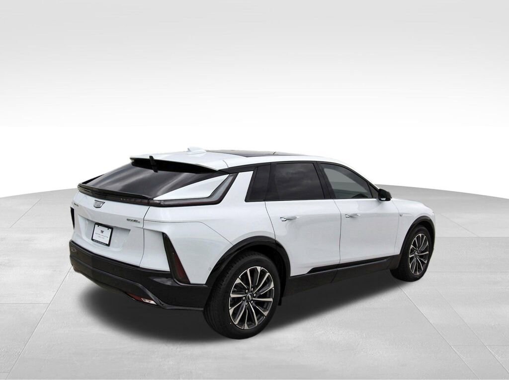 New 2026 CADILLAC LYRIQ Sport SUV