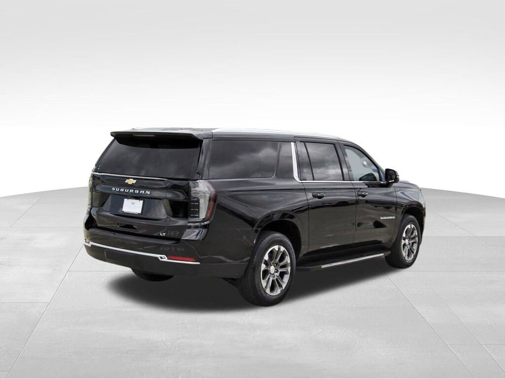 Used 2025 Chevrolet Suburban LT SUV