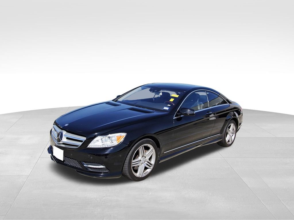 2013 Mercedes Benz CL 550 photo 2