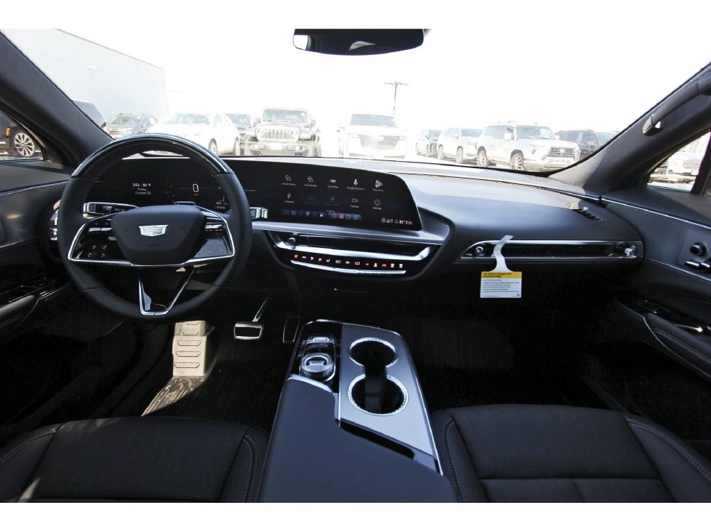 2027 Cadillac LYRIQ Sport - Photo 9