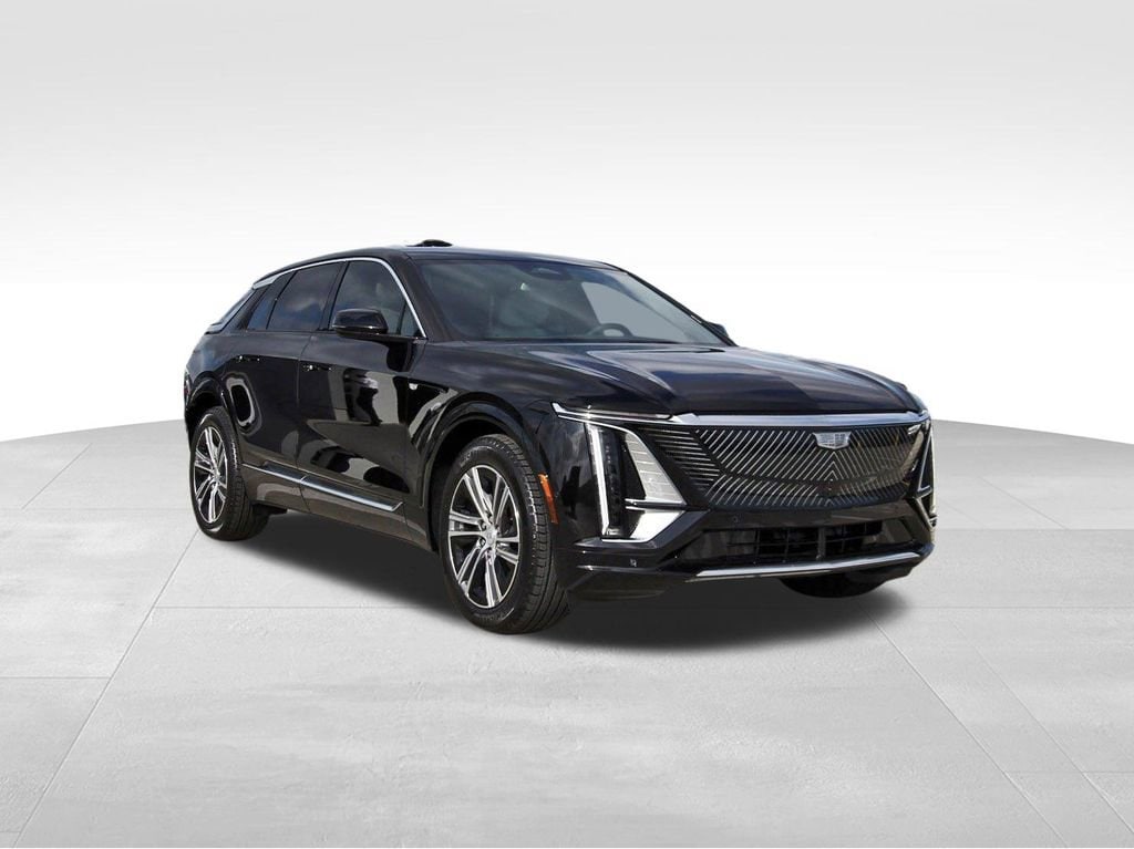 2026 Cadillac LYRIQ