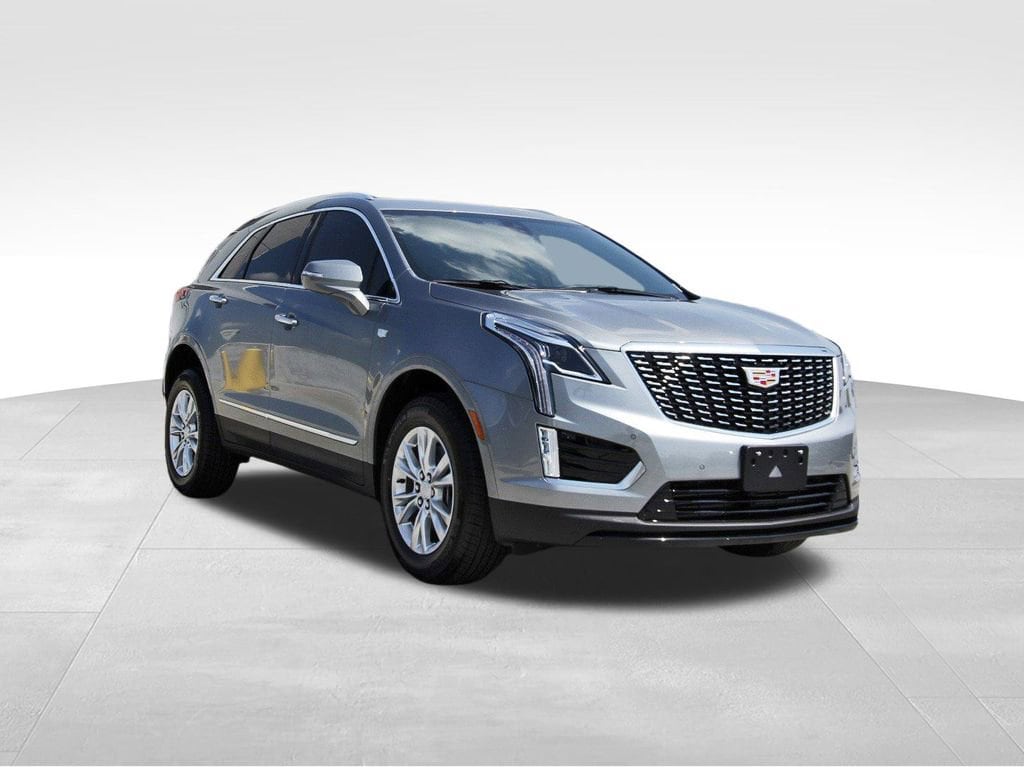 2025 Cadillac XT5