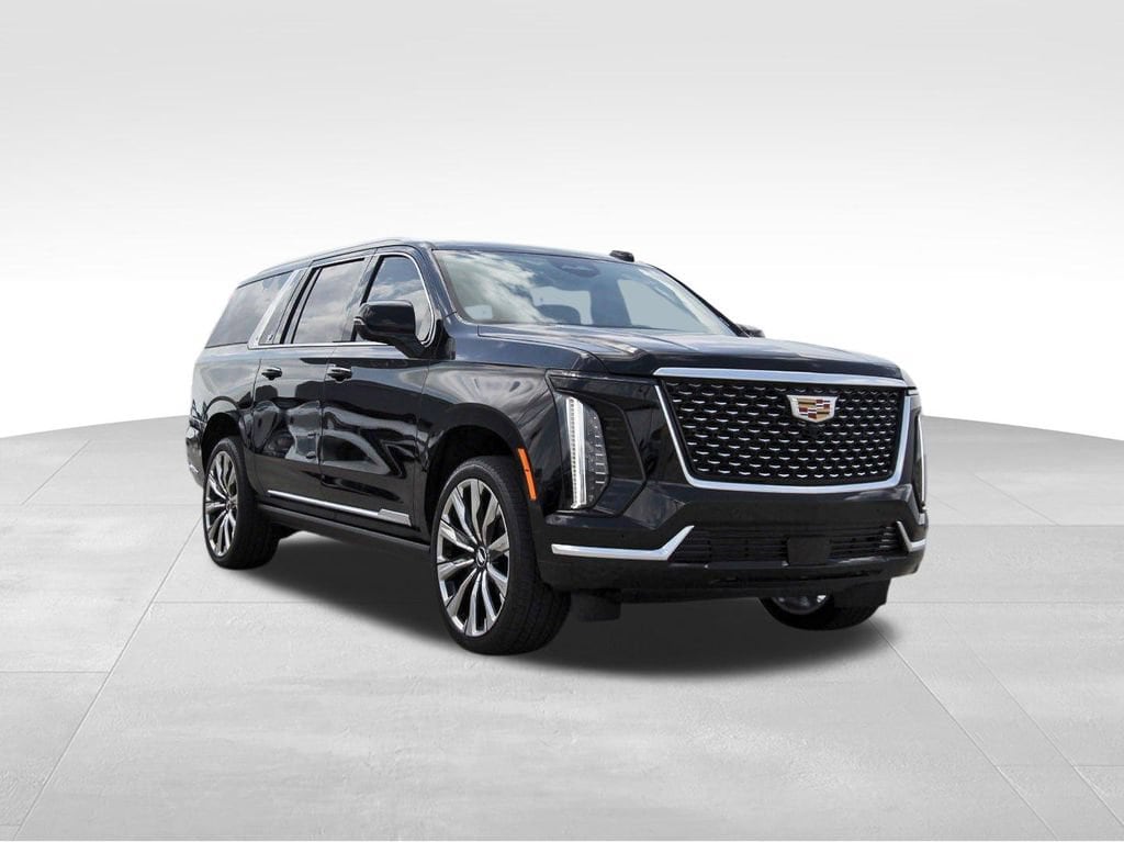 2026 Cadillac Escalade ESV