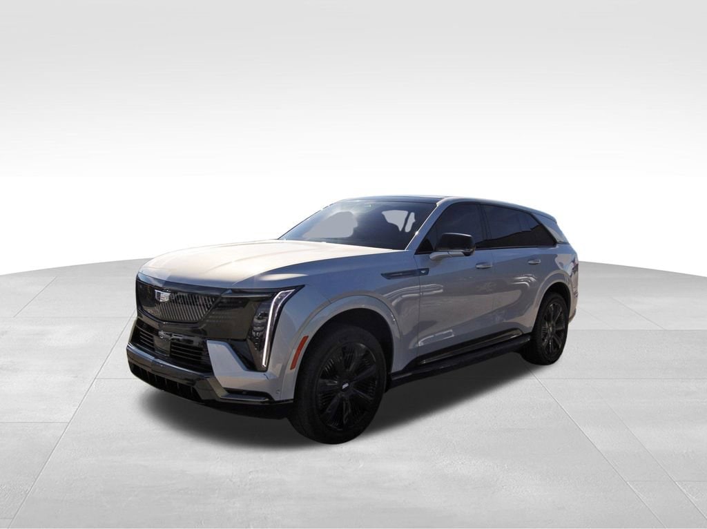 Used 2025 Cadillac Escalade IQ Sport 2 with VIN 1GYTEFKL8SU103522 for sale in Houston, TX