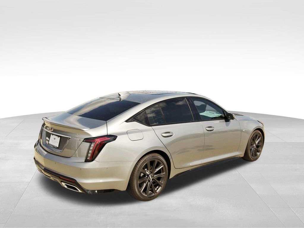 2025 Cadillac CT5 Sport photo 4