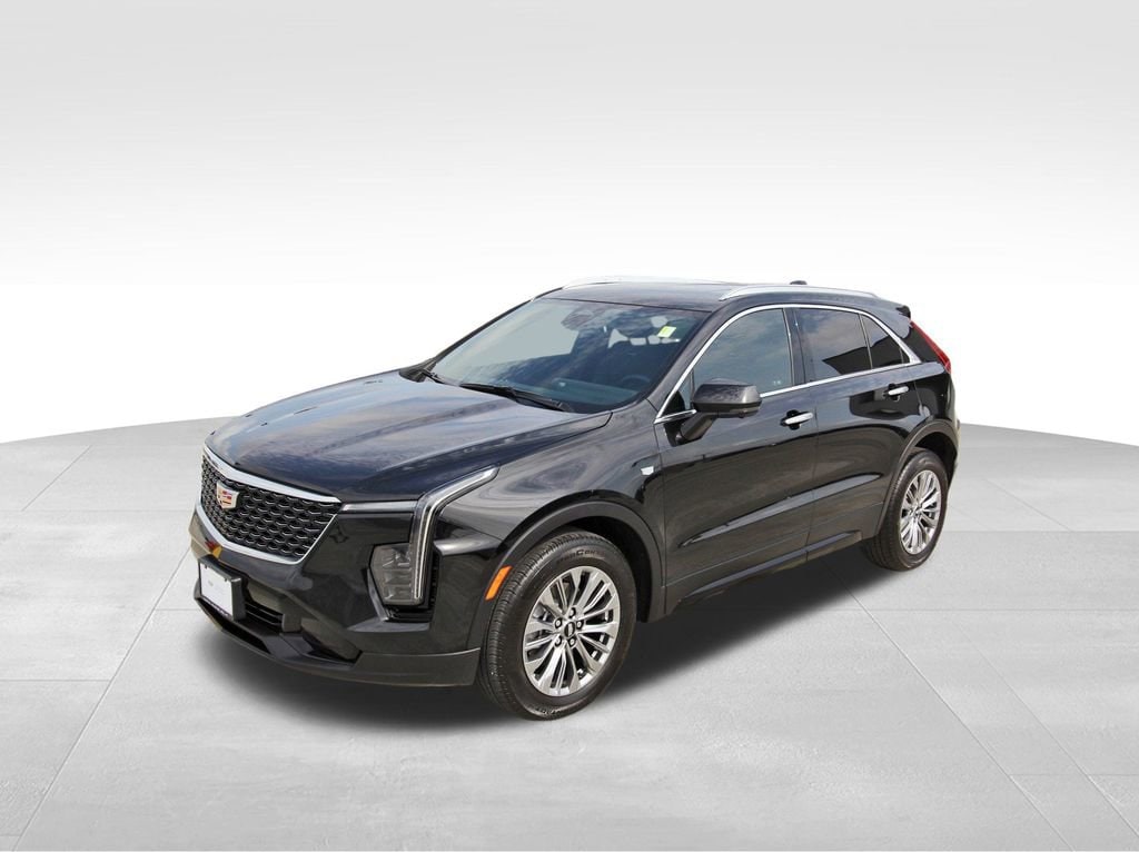 Used 2025 Cadillac XT4 Premium Luxury with VIN 1GYFZCR42SF150063 for sale in Houston, TX