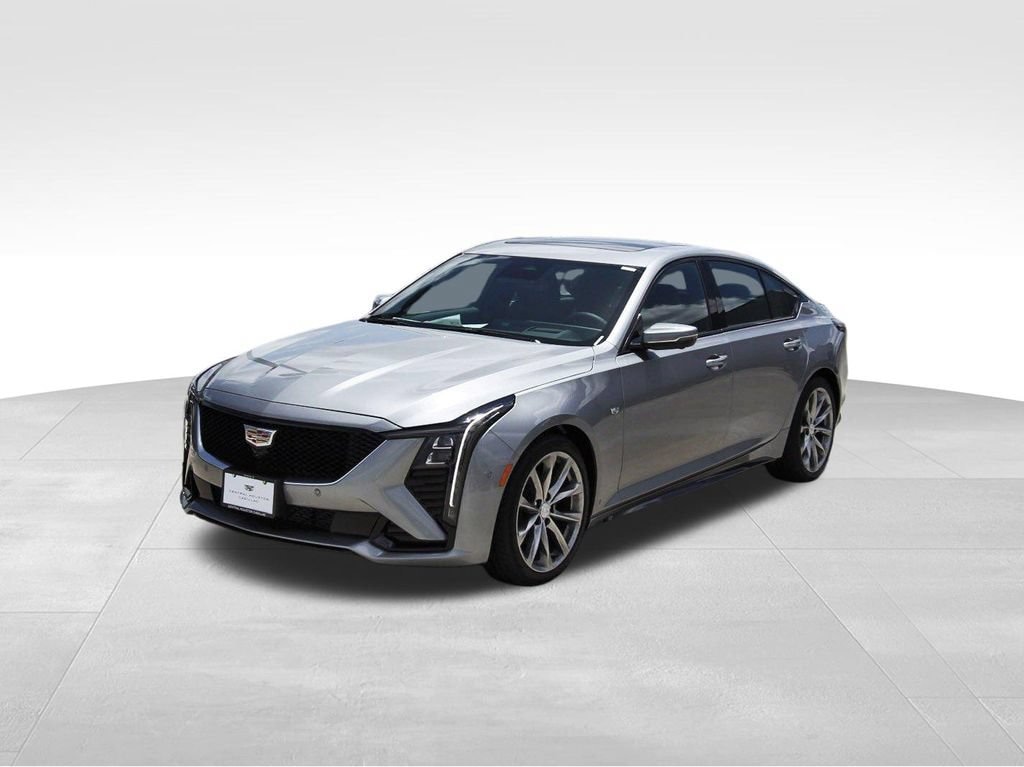 New 2026 CADILLAC CT5 Sport Sedan