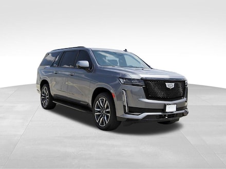 2021 CADILLAC Escalade ESV Sport SUV
