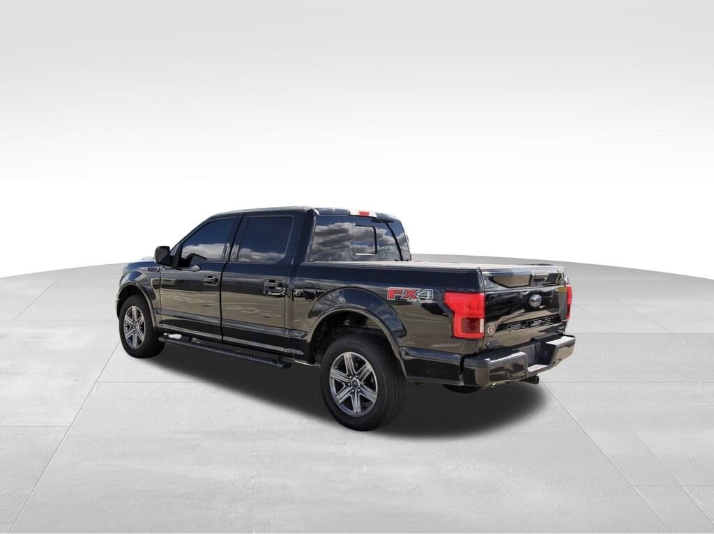 Used 2019 Ford F-150 XL Truck SuperCrew Cab