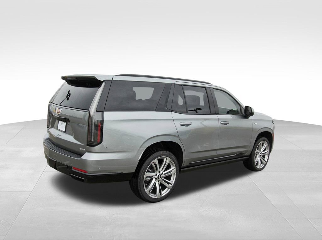 2025 Cadillac Escalade Sport Platinum photo 4