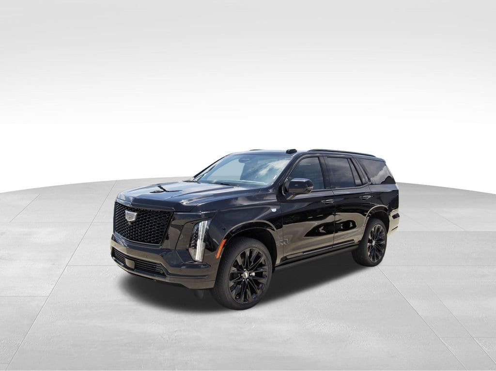 New 2026 CADILLAC Escalade Platinum Sport SUV