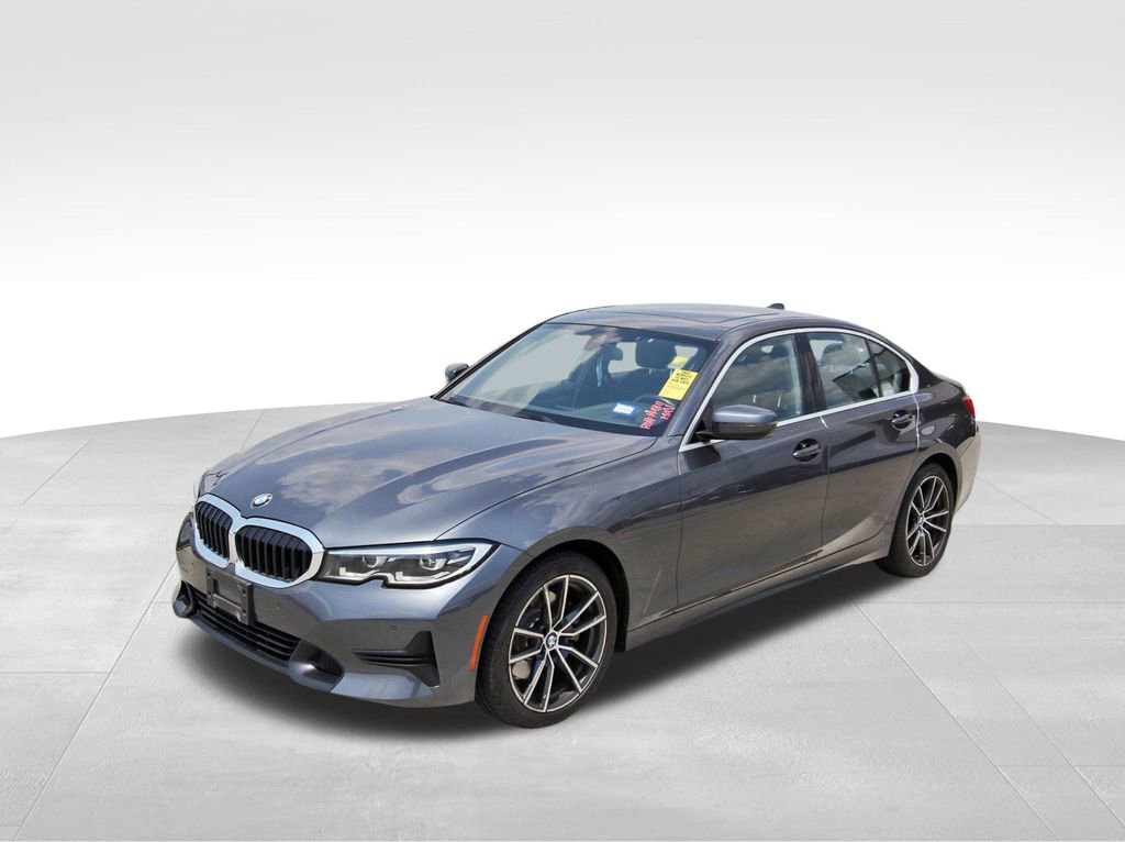 2019 Bmw 330i xDrive Sedan photo 2