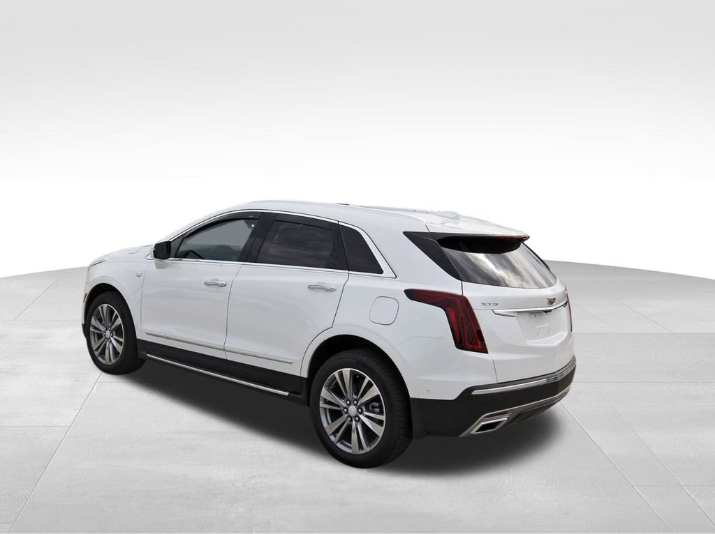 Certified 2025 CADILLAC XT5 Premium Luxury SUV