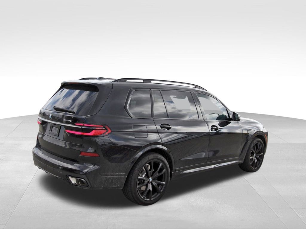 Used 2026 BMW X7 xDrive40i SUV