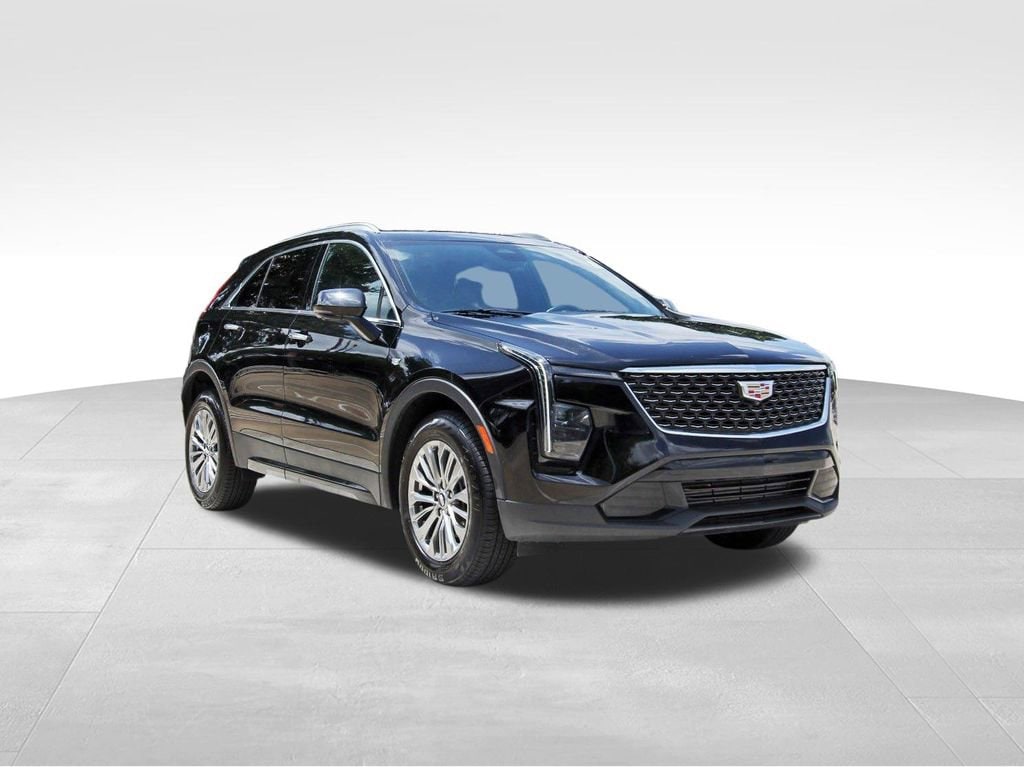 2025 Cadillac XT4 Premium Luxury's photo