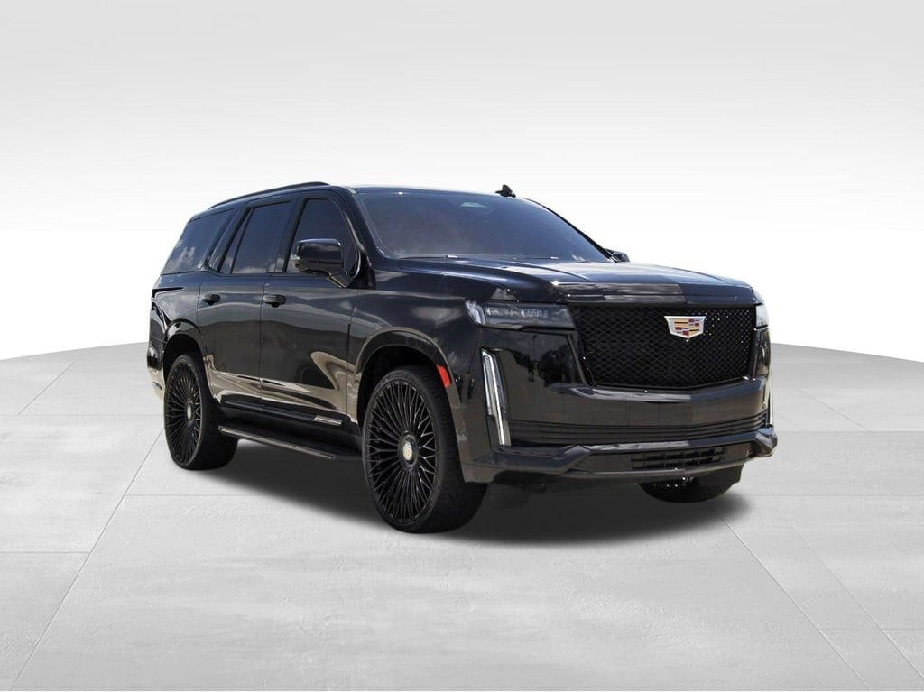 2022 Cadillac Escalade
