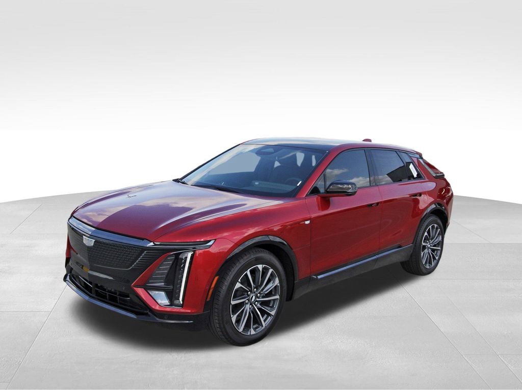2026 Cadillac Lyriq Sport photo 2