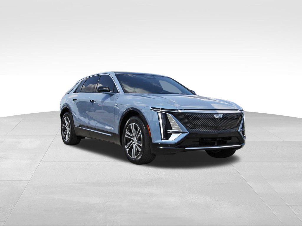  CADILLAC LYRIQ