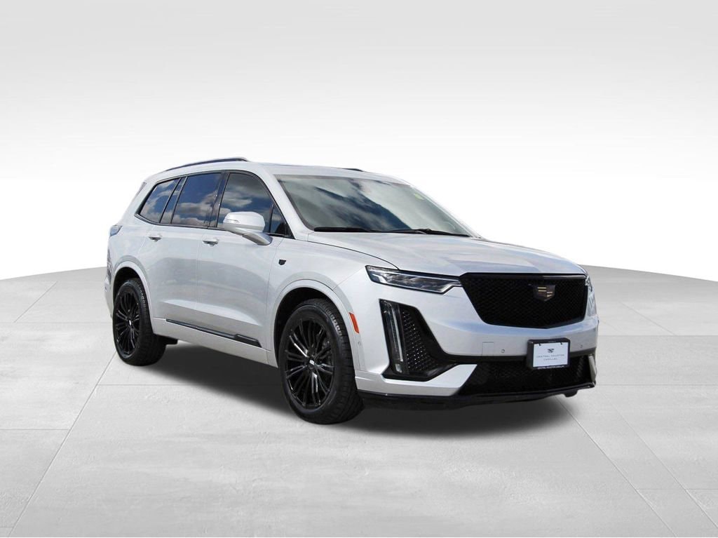 2020 Cadillac XT6 Sport's photo