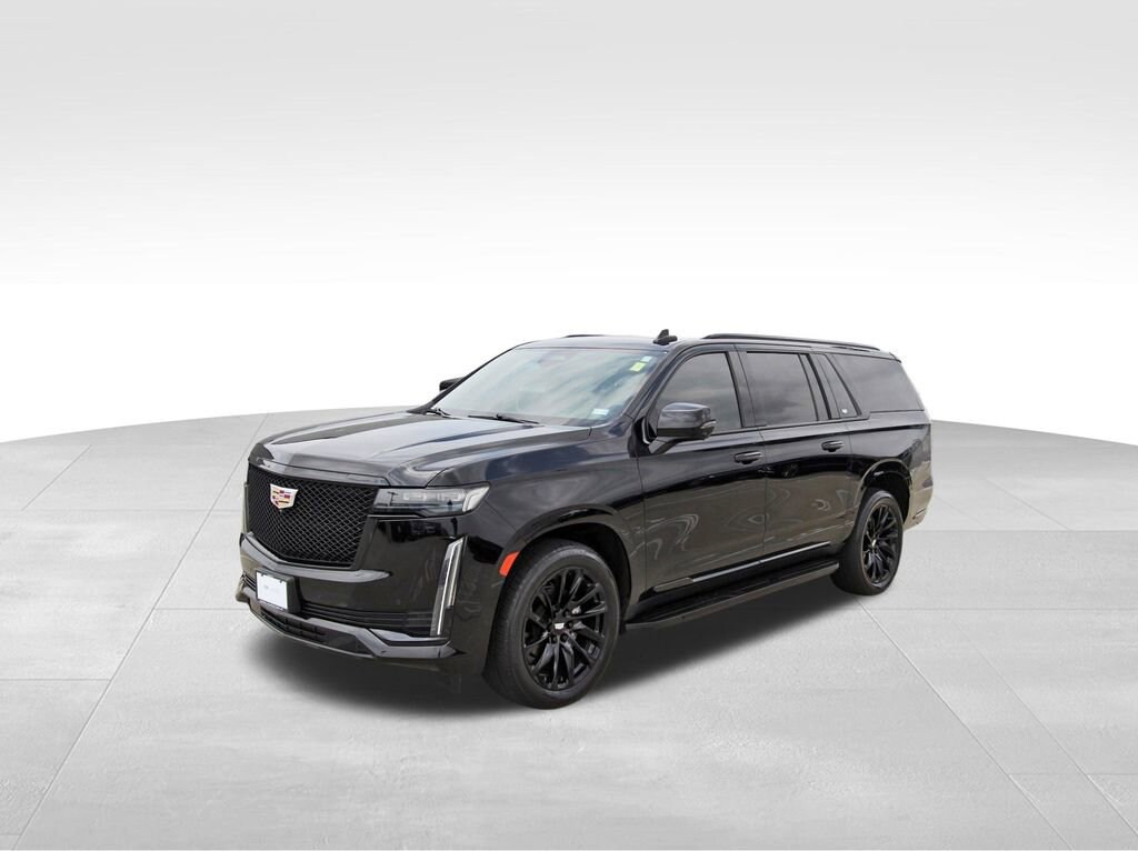 Used 2023 CADILLAC Escalade ESV Sport SUV