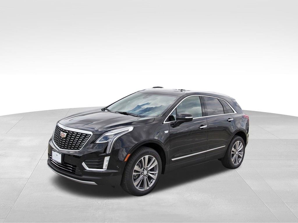 New 2026 CADILLAC XT5 Premium Luxury SUV