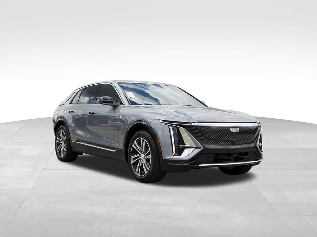 New 2027 CADILLAC LYRIQ Luxury SUV