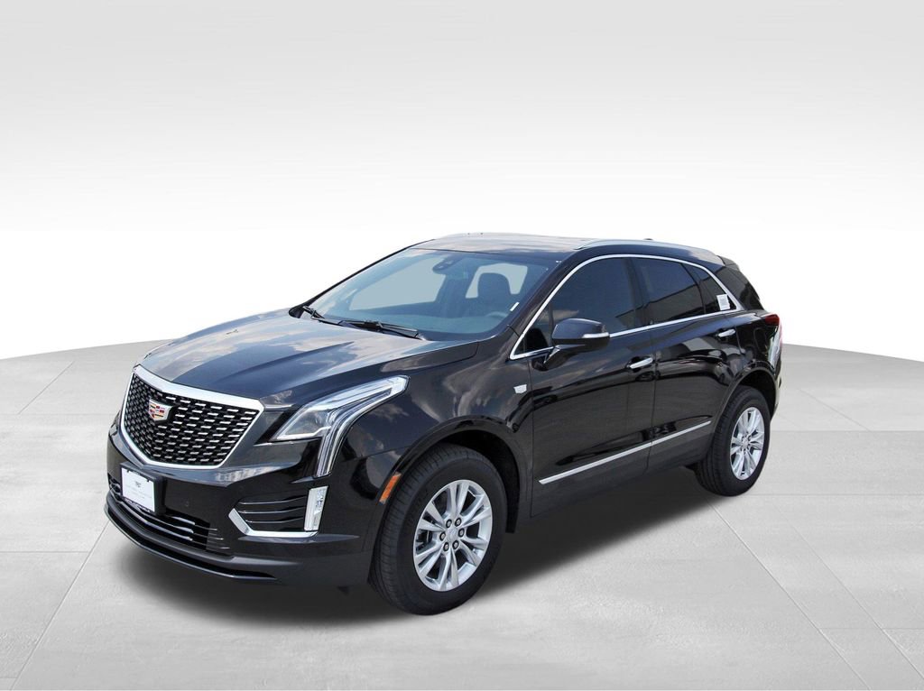 2025 Cadillac XT5 Luxury photo 2