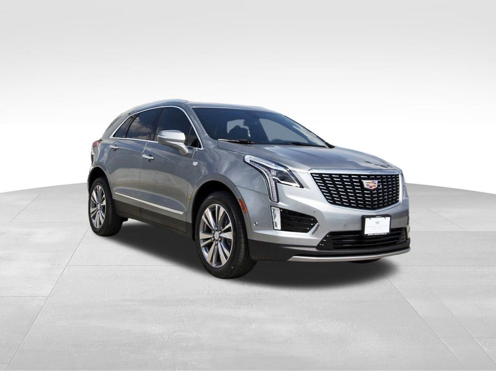 2025 Cadillac XT5 Premium Luxury's photo