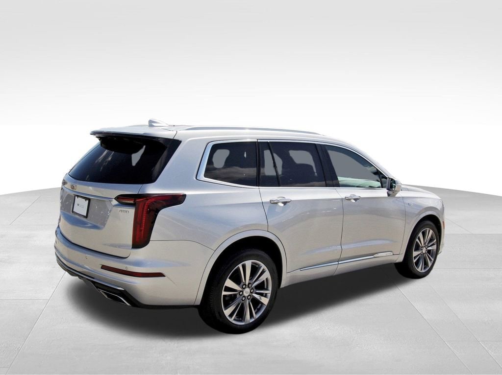 Used 2020 CADILLAC XT6 Premium Luxury SUV