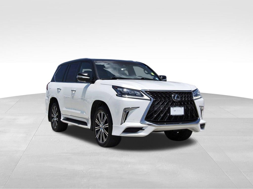 2020 Lexus LX 600 570 THREE-ROW's photo