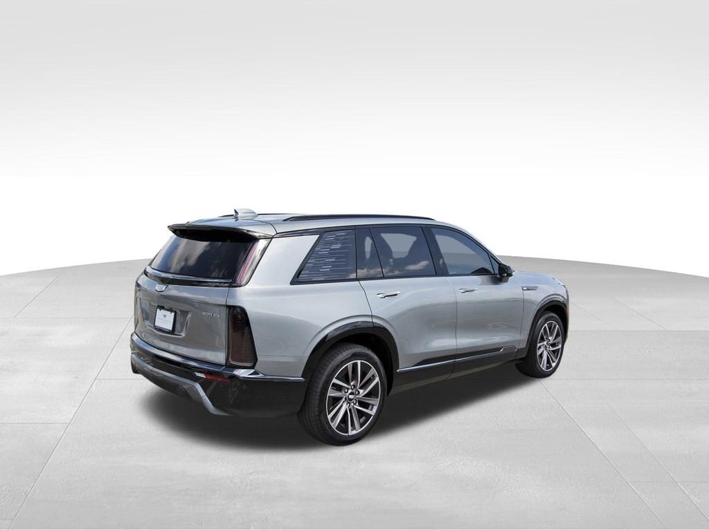 New 2026 CADILLAC VISTIQ Sport SUV