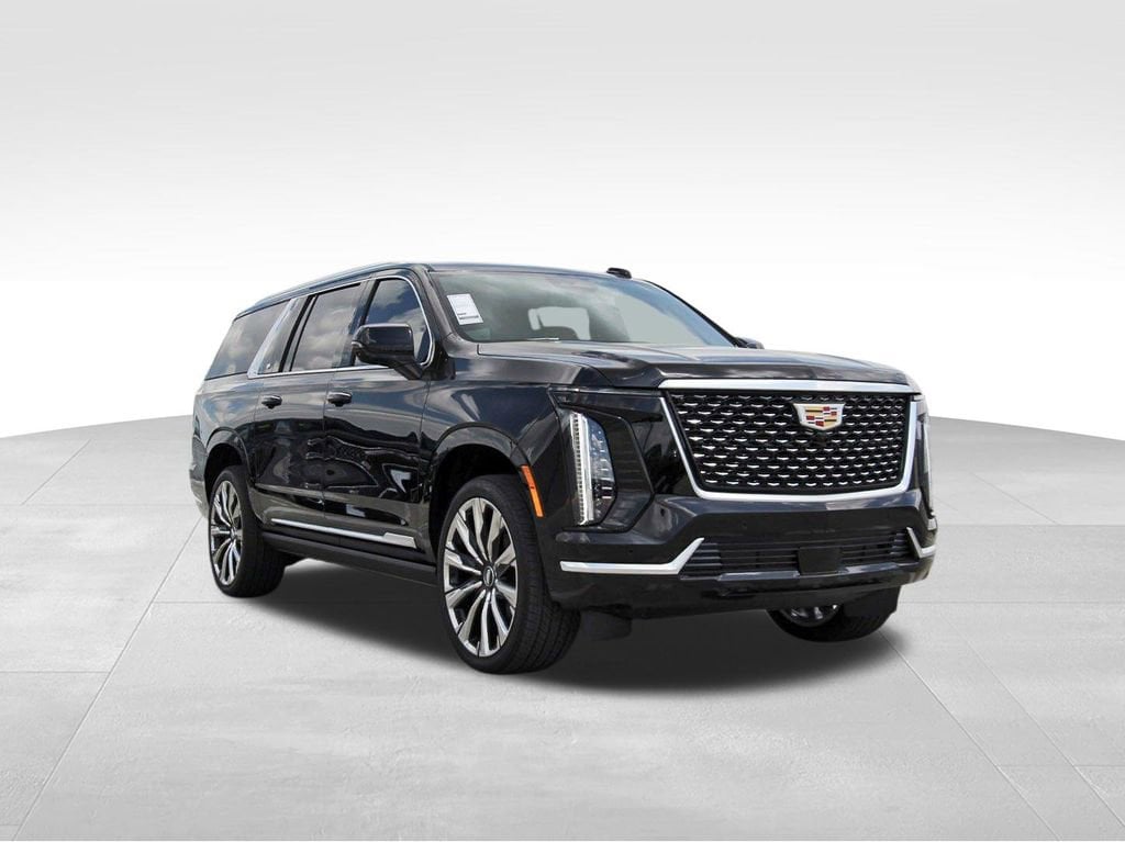 2026 Cadillac Escalade ESV