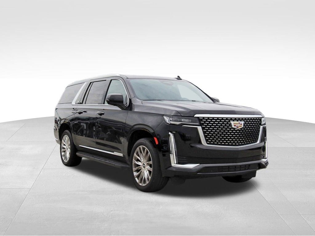 2023 Cadillac Escalade ESV Premium Luxury's photo