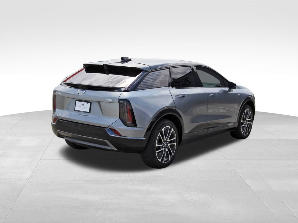Certified 2025 CADILLAC OPTIQ Sport 2 SUV