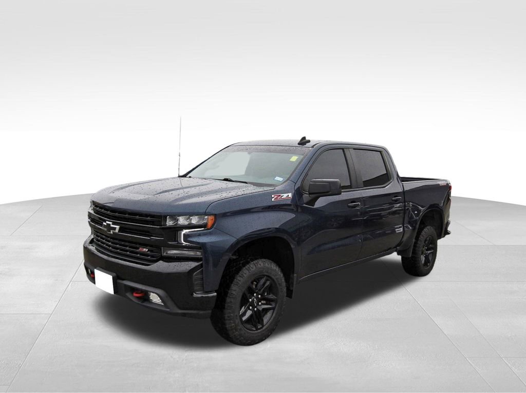 2021 Chevrolet Silverado 1500 LT Trail Boss photo 2