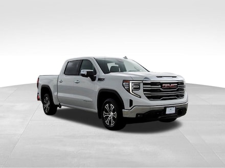 2024 GMC Sierra 1500 SLT Truck Crew Cab