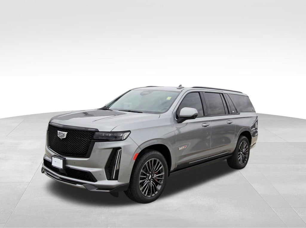 Certified 2024 CADILLAC Escalade ESV V-Series SUV