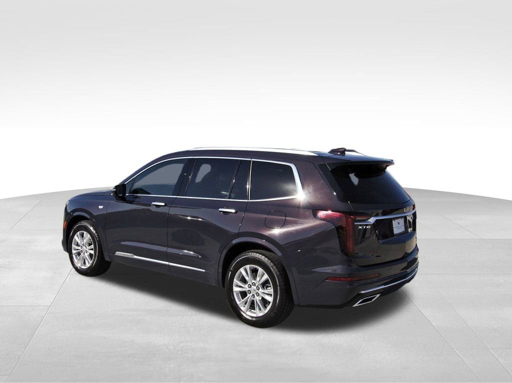 Used 2025 CADILLAC XT6 Luxury SUV